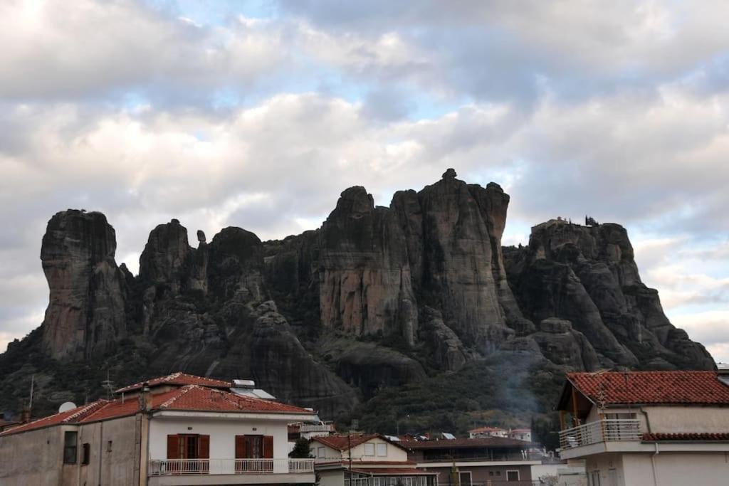 Holiday Meteora B Kalambaka Exteriér fotografie