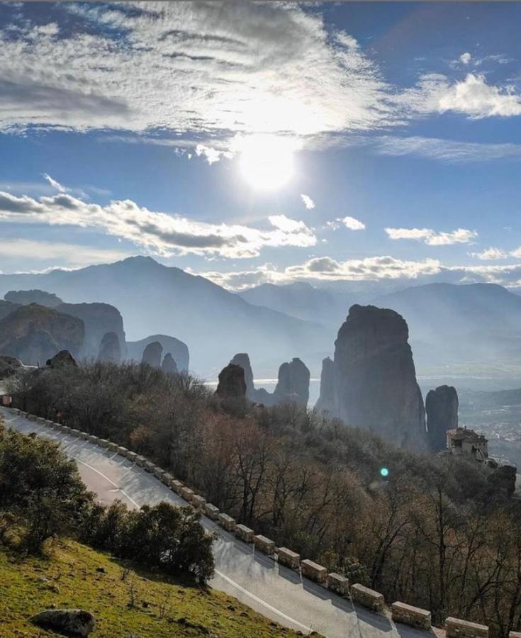 Holiday Meteora B Kalambaka Exteriér fotografie